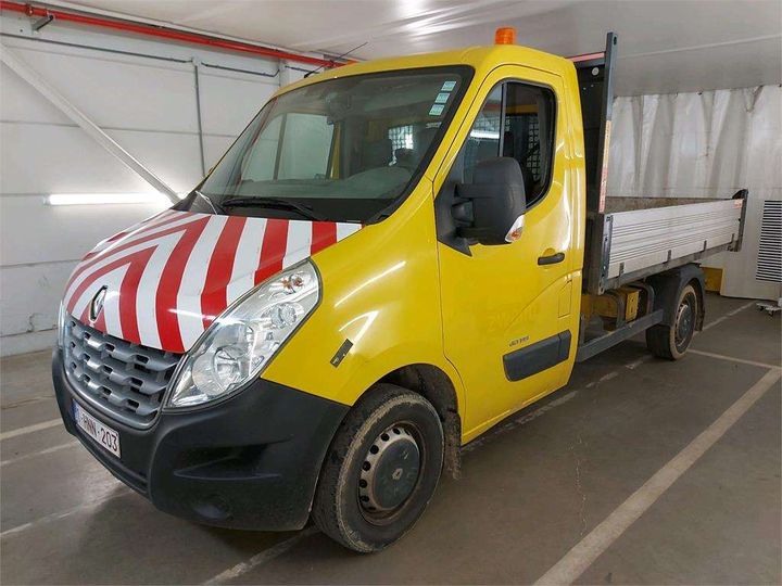 RENAULT MASTER 2014 vf1mbm4s151141854