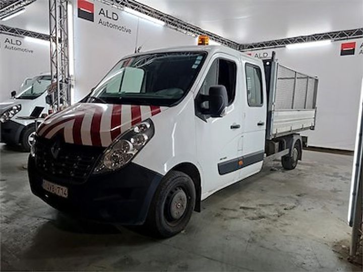 RENAULT MASTER35 LWB DSL 2014 2015 vf1mbp4s252409378