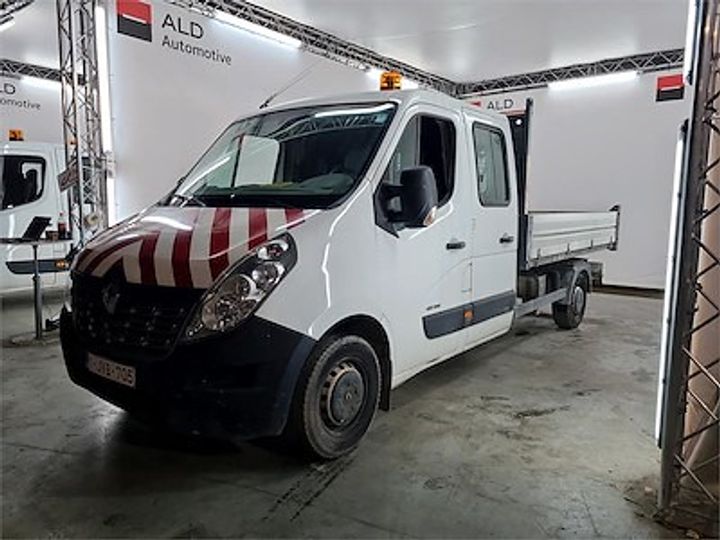 RENAULT MASTER35 LWB DSL 2014 2015 vf1mbp4s252477767