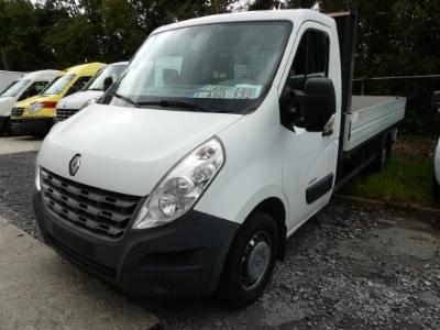 RENAULT MASTER 35 LWB DSL - 2010 2011 vf1mbu4j644338829