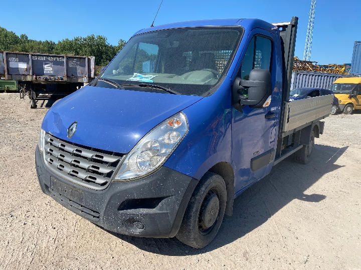 RENAULT MASTER 2013 vf1mbu4s150100012