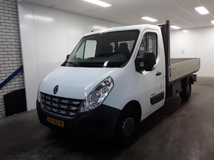 RENAULT MASTER 2014 vf1mbu4s151354613