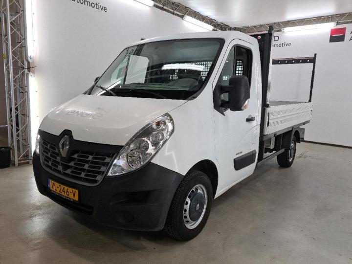 RENAULT MASTER 2015 vf1mbu4s152354812