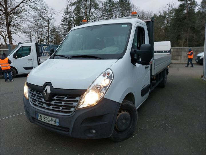 RENAULT MASTER 2016 vf1mbu4y255686260