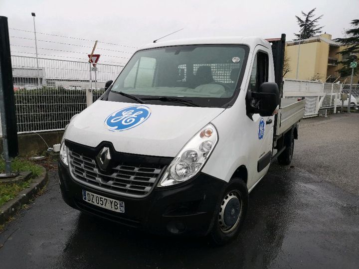 RENAULT MASTER SC 2016 vf1mbu6y154507650