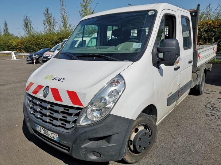 RENAULT MASTER 2012 vf1mbw6j747705574