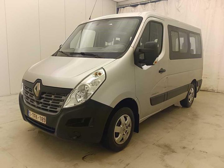 RENAULT MASTER 2017 vf1ml000058507688