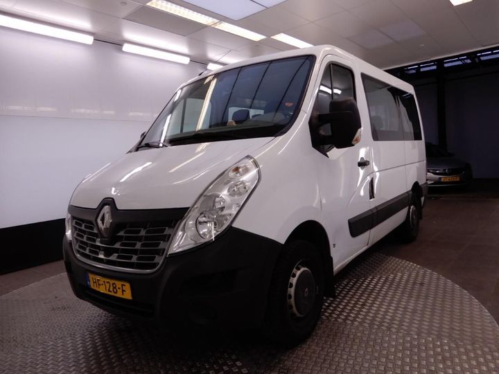 RENAULT MASTER 2015 vf1ml000153926338