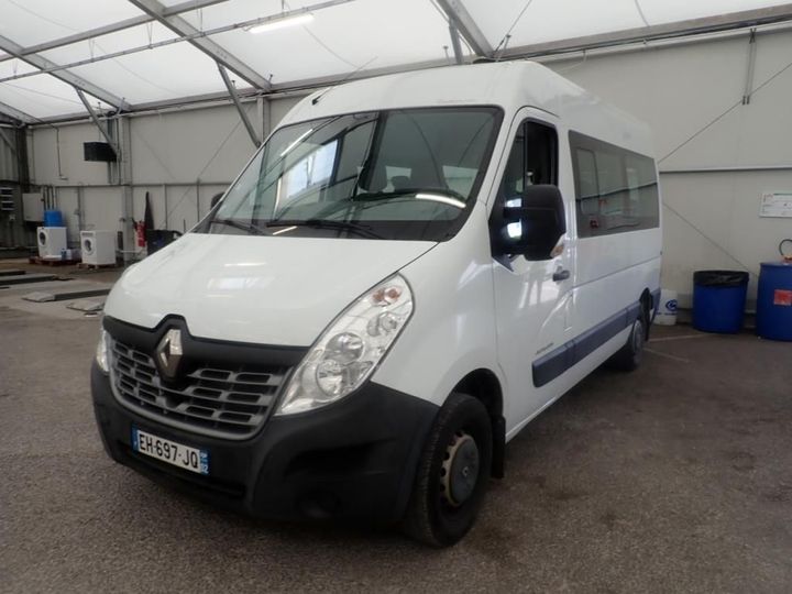 RENAULT MASTER COMBI 2016 vf1ml000555873745