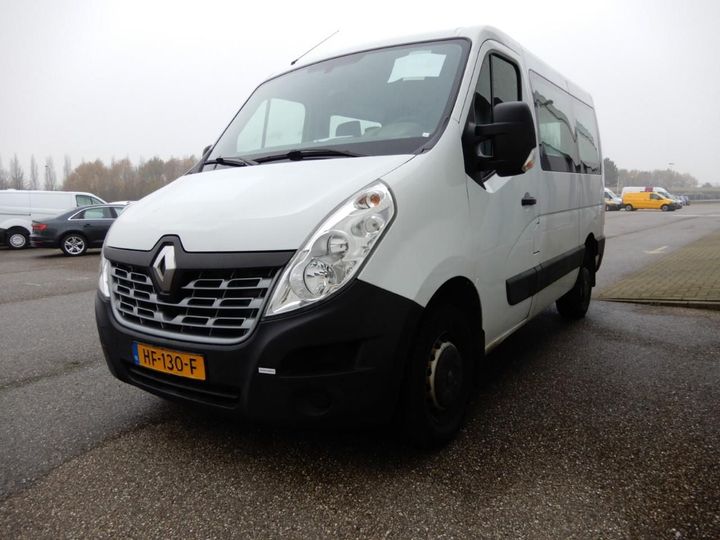 RENAULT MASTER 2015 vf1ml000853926322