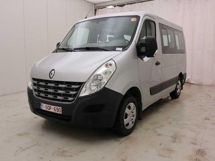 RENAULT MASTER 2014 vf1mlj0na50313879