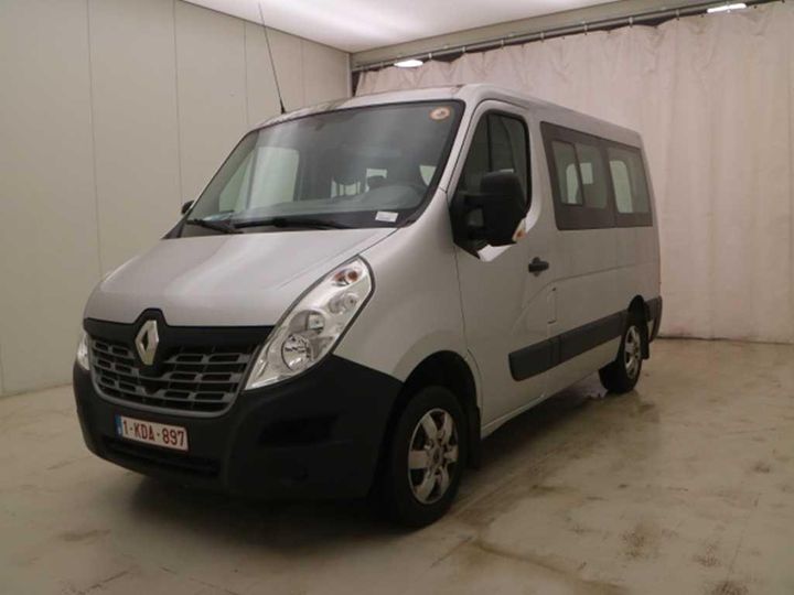 RENAULT MASTER 2015 vf1mlj0ra52718503