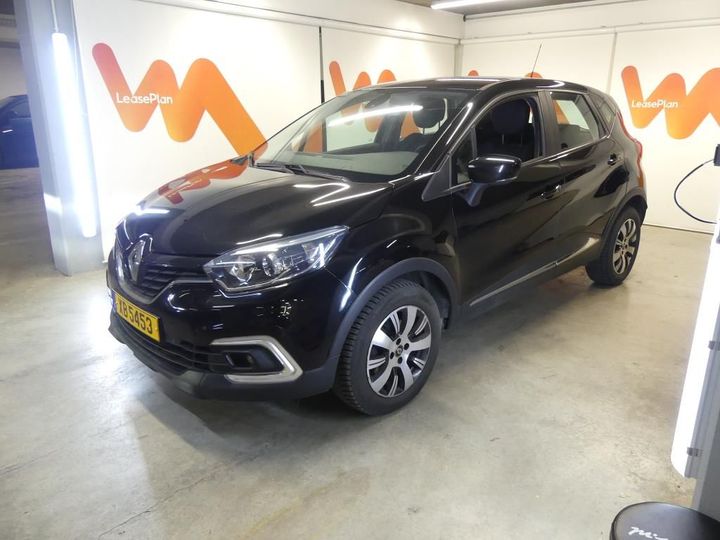 RENAULT CAPTUR 2018 vf1r8700060928231