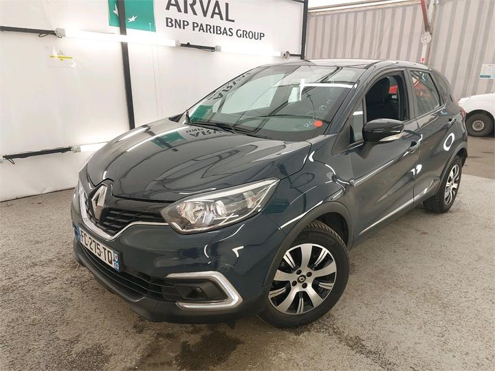 RENAULT CAPTUR 2018 vf1r8700061109875