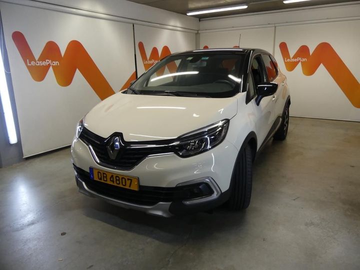 RENAULT CAPTUR 2018 vf1r8700061594843