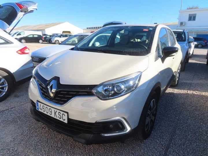 RENAULT CAPTUR 2018 vf1r8700061898643