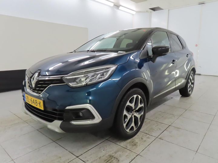 RENAULT CAPTUR 2019 vf1r8700062026053