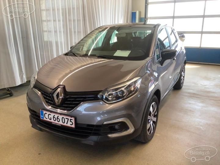 RENAULT CAPTUR SUV 2019 vf1r8700062027834