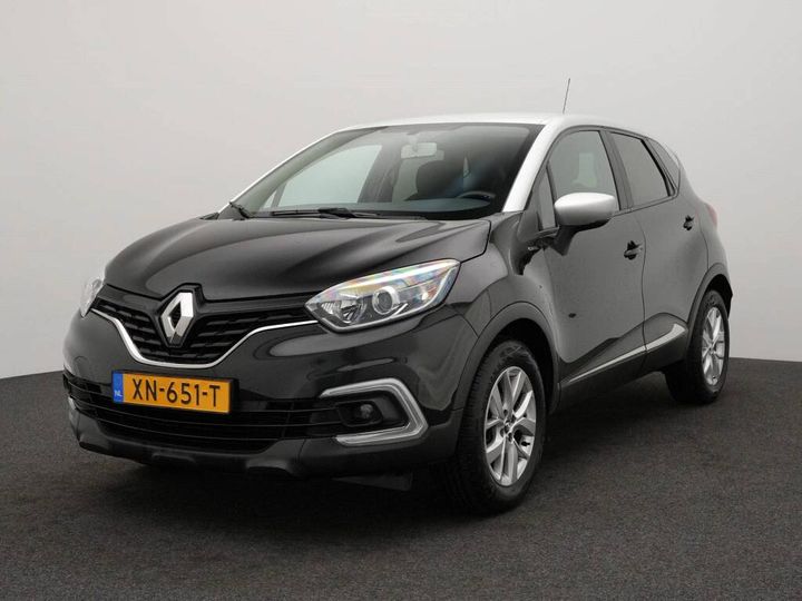 RENAULT CAPTUR 2019 vf1r8700062036839