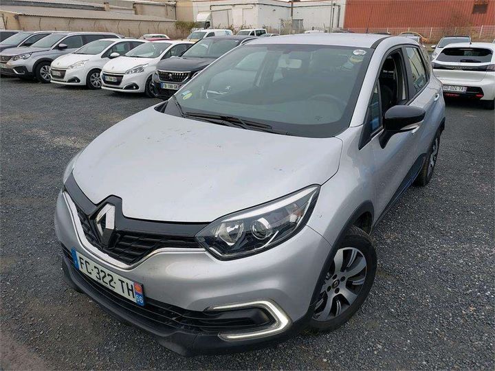 RENAULT CAPTUR 2018 vf1r8700062091646