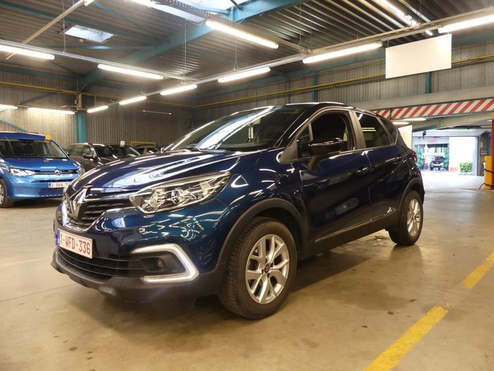 RENAULT CAPTUR 2019 vf1r8700062115878