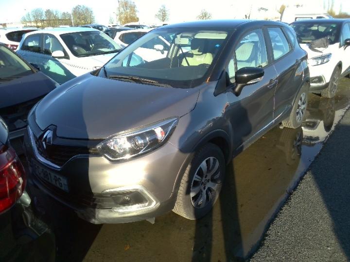 RENAULT CAPTUR 2018 vf1r8700062124452