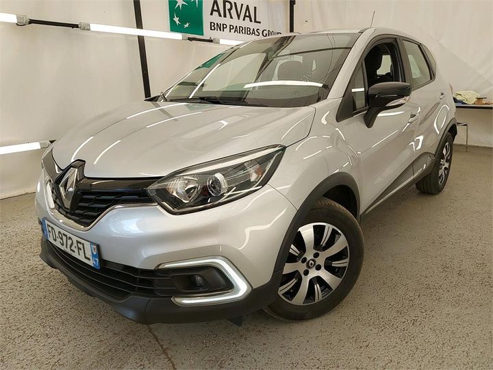 RENAULT CAPTUR 2019 vf1r8700062205208