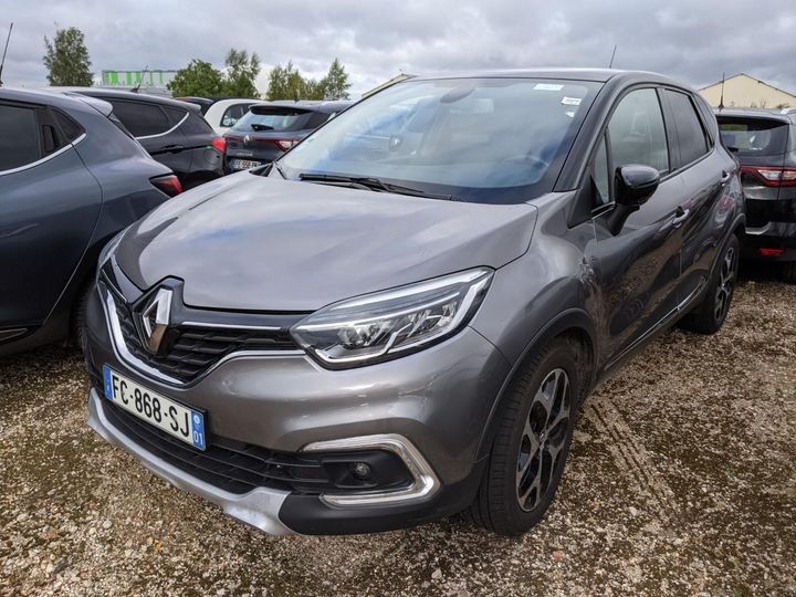 RENAULT CAPTUR 2018 vf1r8700062222736