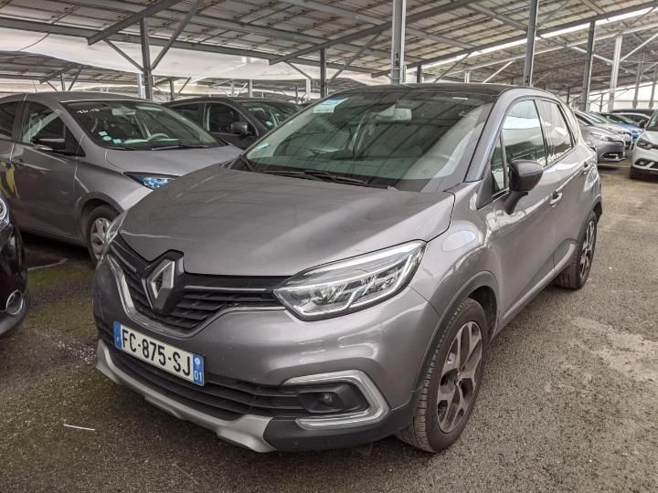 RENAULT CAPTUR 2018 vf1r8700062222767