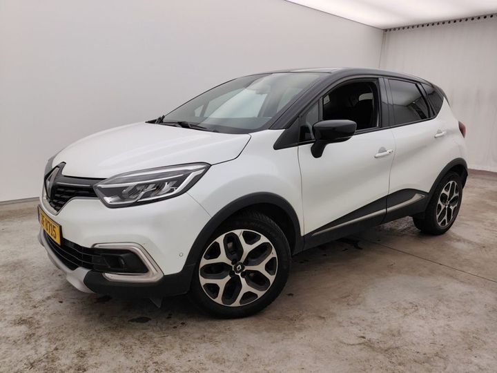 RENAULT CAPTUR '17 2019 vf1r8700062346554