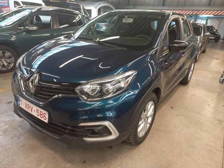 RENAULT CAPTUR 2019 vf1r8700062349762