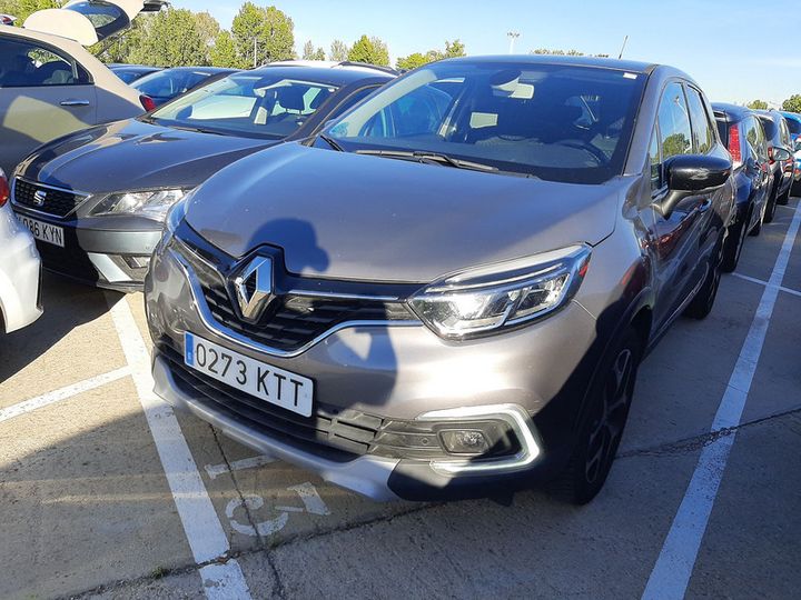 RENAULT CAPTUR 2019 vf1r8700062358316