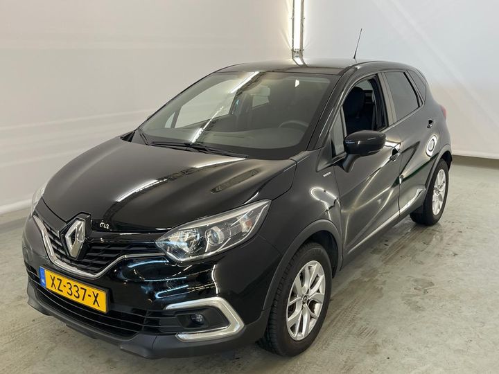 RENAULT CAPTUR 2019 vf1r8700062735176