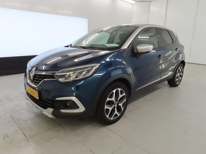 RENAULT CAPTUR 2019 vf1r8700062750552