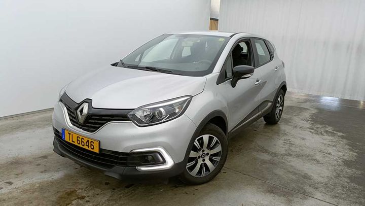 RENAULT CAPTUR &#3917 2019 vf1r8700062776021