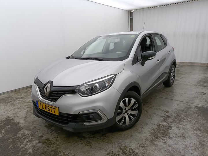 RENAULT CAPTUR &#3917 2019 vf1r8700062776052