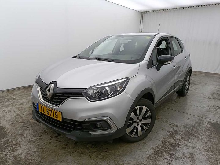 RENAULT CAPTUR &#3917 2019 vf1r8700062776097