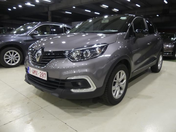 RENAULT CAPTUR 2019 vf1r8700062835360