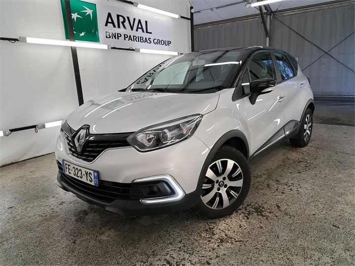 RENAULT CAPTUR 2019 vf1r8700062850876