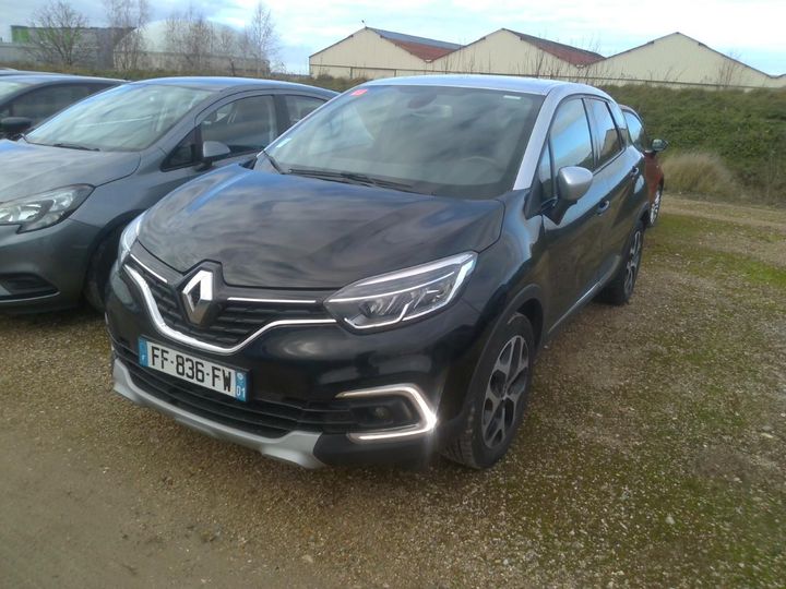 RENAULT CAPTUR 2019 vf1r8700062863921