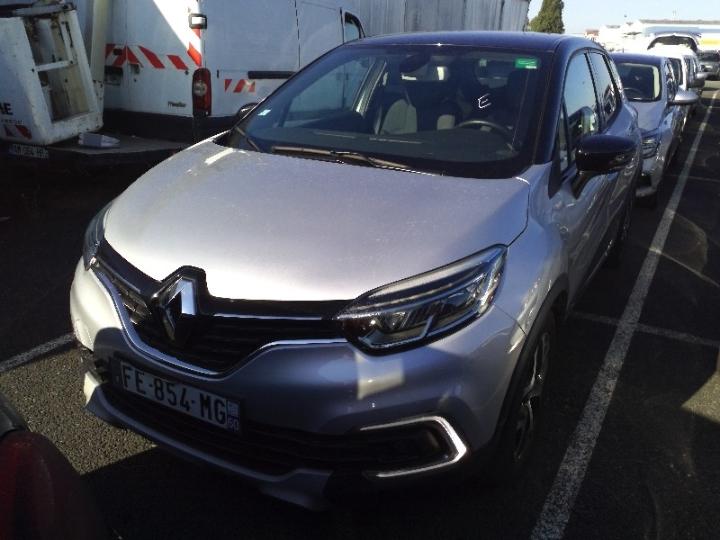 RENAULT CAPTUR 2019 vf1r8700062872005