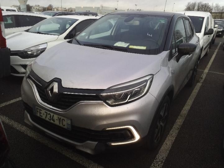 RENAULT CAPTUR 2019 vf1r8700062872585