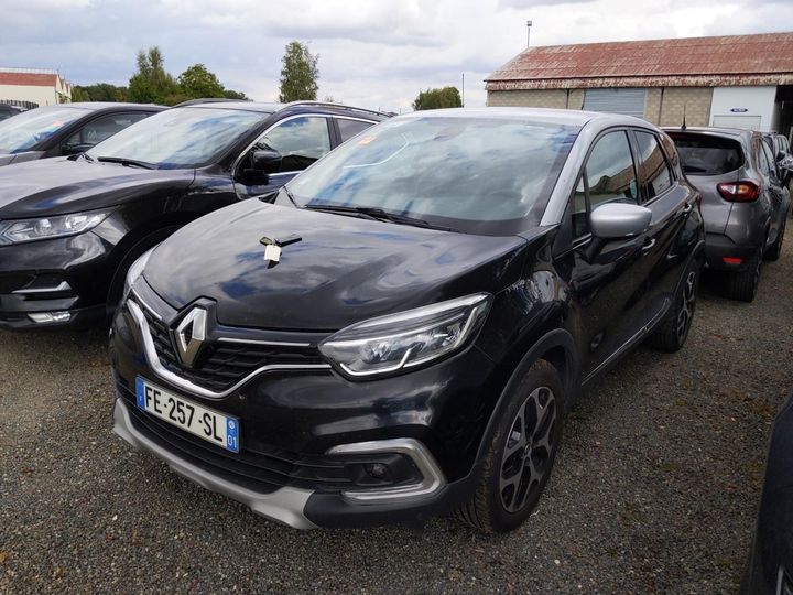 RENAULT CAPTUR 2019 vf1r8700062886325