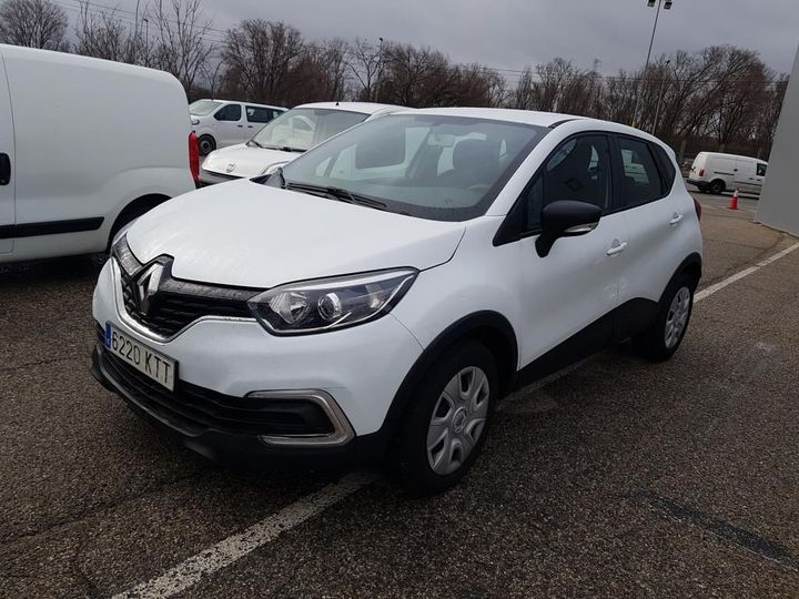 RENAULT CAPTUR 2019 vf1r8700062944238