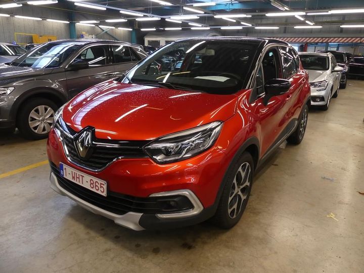 RENAULT CAPTUR 2019 vf1r8700063073576