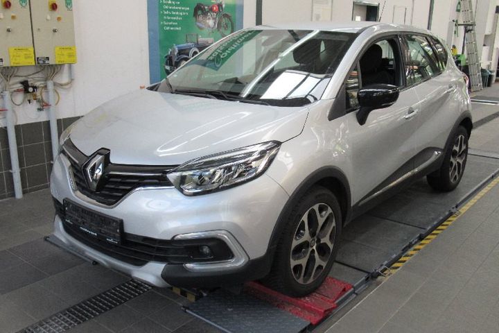 RENAULT CAPTUR (2013-&GT) 2019 vf1r8700063073691