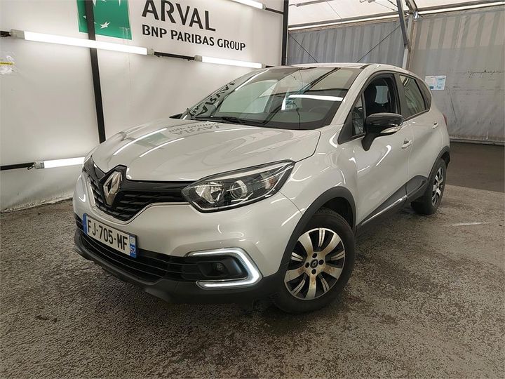 RENAULT CAPTUR 2019 vf1r8700063165853