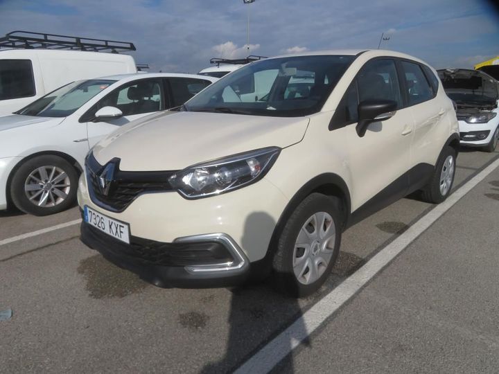 RENAULT CAPTUR 2019 vf1r8700063240292