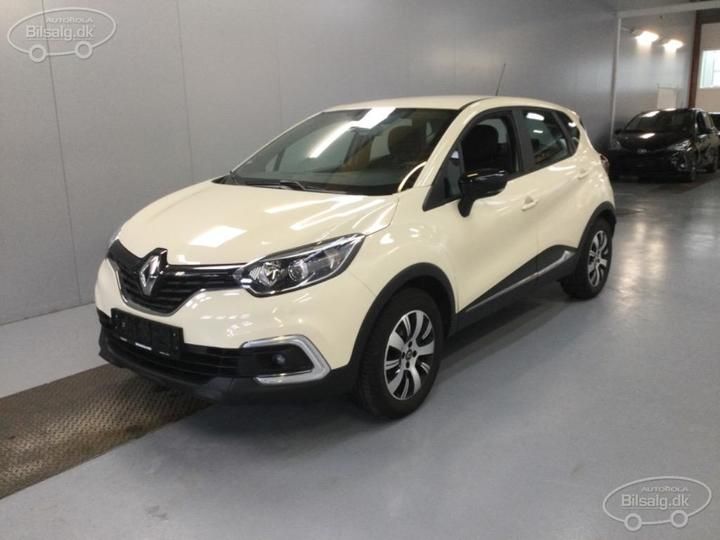 RENAULT CAPTUR SUV 2019 vf1r8700063313094