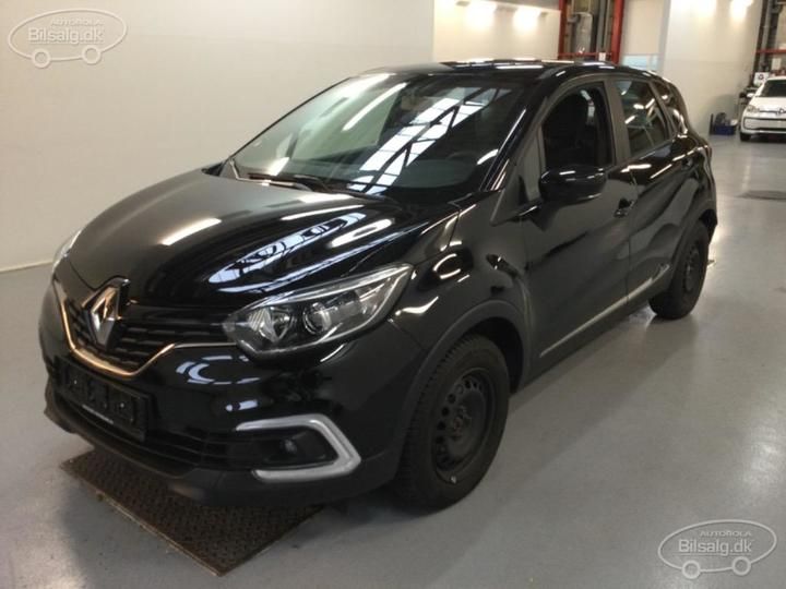 RENAULT CAPTUR SUV 2019 vf1r8700063313709